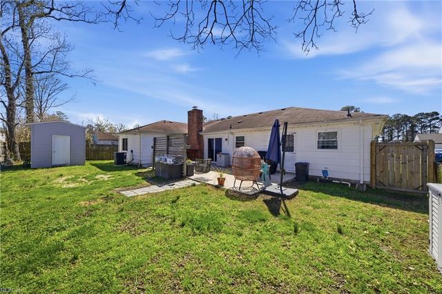 5416 Doon ST, Virginia Beach, VA 23464