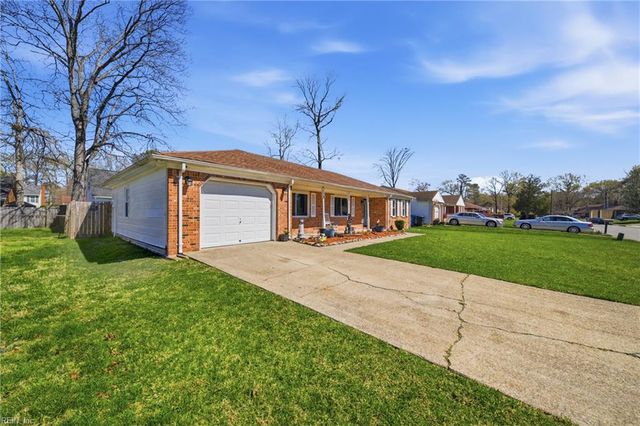 5416 Doon ST, Virginia Beach, VA 23464