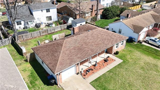 5416 Doon ST, Virginia Beach, VA 23464