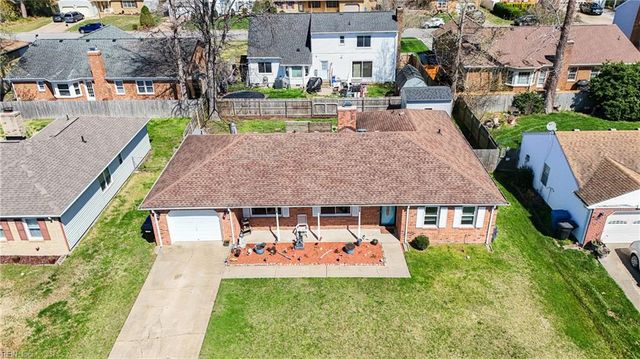 5416 Doon ST, Virginia Beach, VA 23464