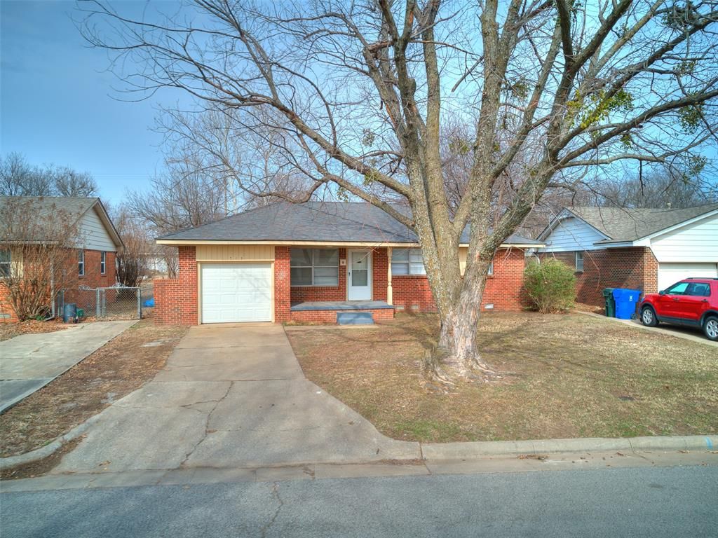 715 W Hughbert Street, Norman, OK 73069