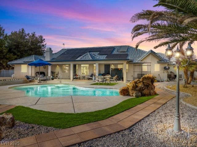 1251 Cavalry Street, Pahrump, NV 89048