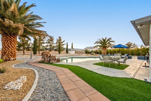 1251 Cavalry Street, Pahrump, NV 89048