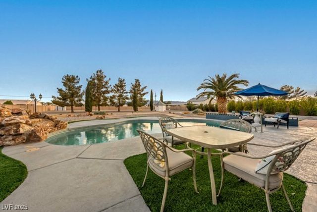 1251 Cavalry Street, Pahrump, NV 89048