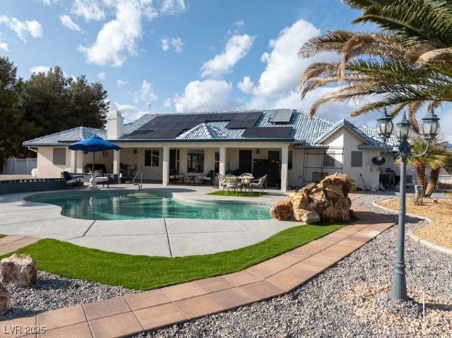 1251 Cavalry Street, Pahrump, NV 89048