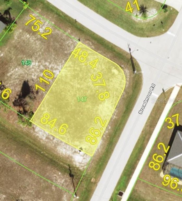 147 BROADMOOR LANE, Rotonda West, FL 33947