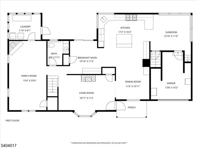 23 Lingert Ave, Clinton Town, NJ 08809