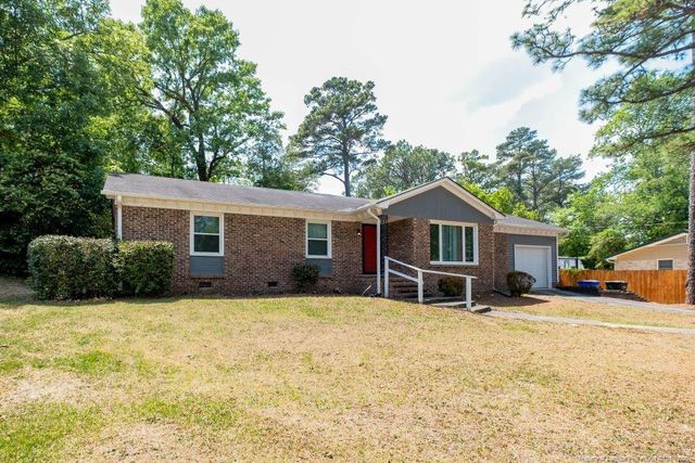 6317 Greyfield Road, Fayetteville, NC 28303