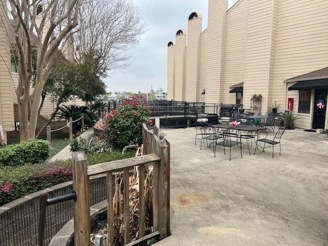 1140 Marina Bay Drive 108A, Kemah, TX 77565