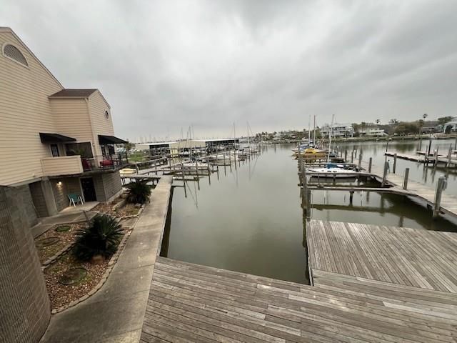 1140 Marina Bay Drive 108A, Kemah, TX 77565