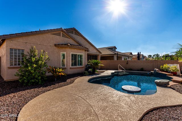 4620 S HASSETT --, Mesa, AZ 85212
