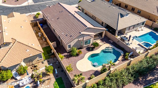 4620 S HASSETT --, Mesa, AZ 85212