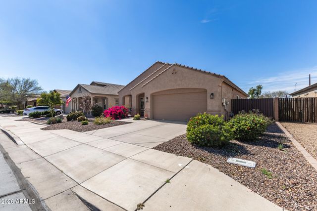 4620 S HASSETT --, Mesa, AZ 85212