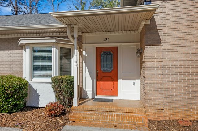 107 Ashley Road, Clemson, SC 29631