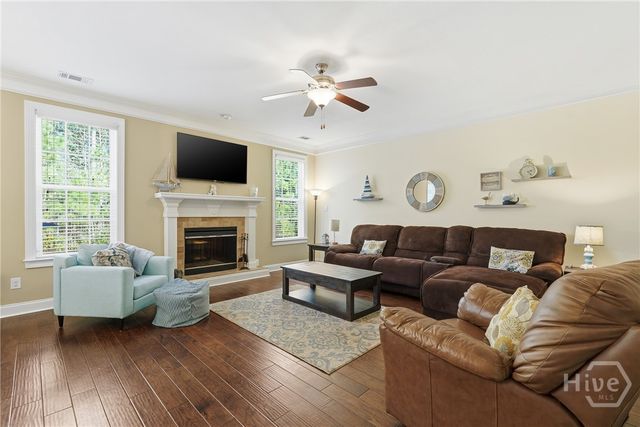 16 Wyndy Court, Pooler, GA 31322