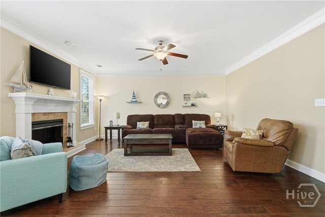 16 Wyndy Court, Pooler, GA 31322