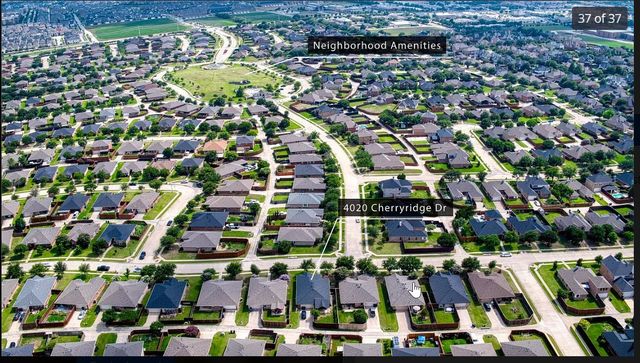4020 Cherry Ridge Drive, Frisco, TX 75033