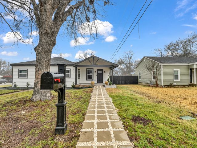9101 Oels Street, White Settlement, TX 76108