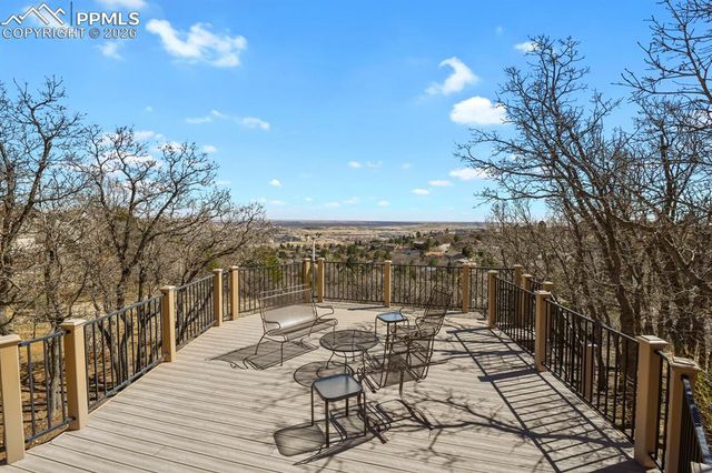 4365 Star Ranch Road, Colorado Springs, CO 80906