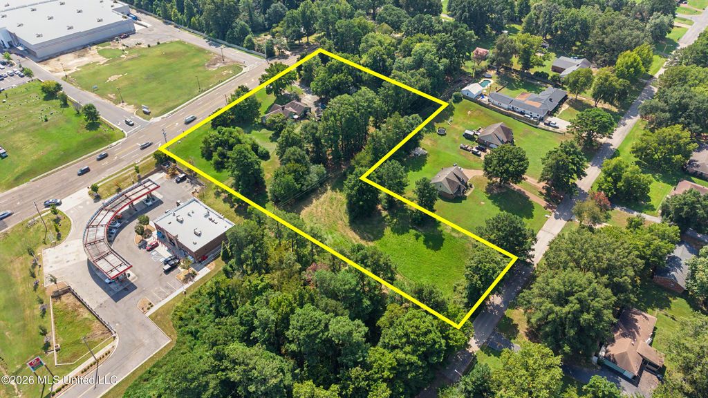 6901 Pleasant Hill Road, Olive Branch, MS 38654 — exterior