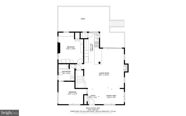 817 DIVIDING RD, Severna Park, MD 21146