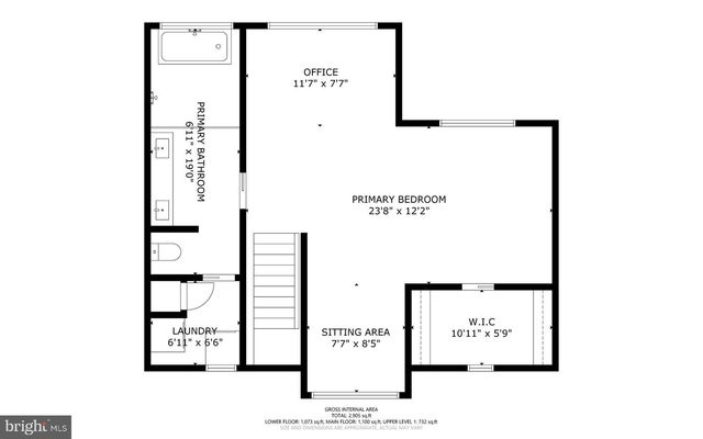 817 DIVIDING RD, Severna Park, MD 21146