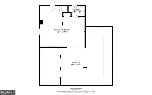 817 DIVIDING RD, Severna Park, MD 21146