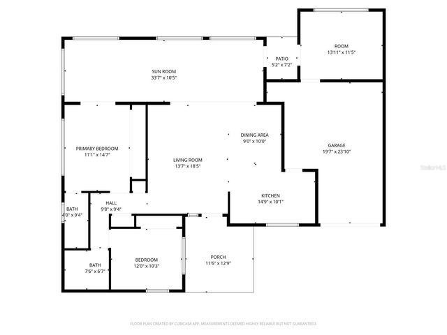 4908 ARLINGTON ROAD, Palmetto, FL 34221