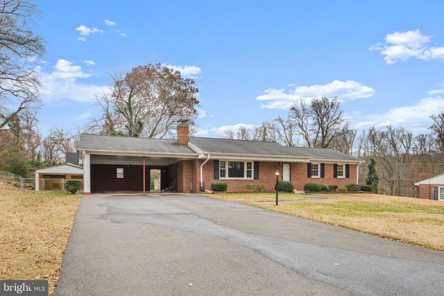 19227 CARDINAL HEIGHTS RD, Triangle, VA 22172