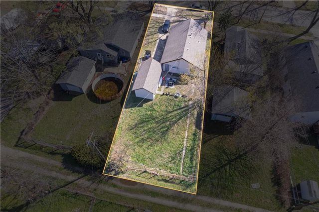 1010 W 3rd Street, Coffeyville, KS 67337