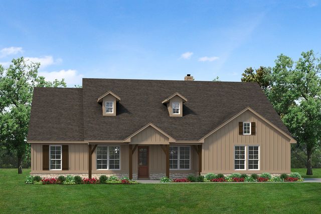 205 Oak Grove Way, Springtown, TX 76082