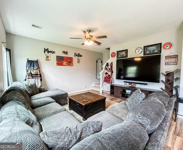 91 W.W. Winn Avenue, Hinesville, GA 31313