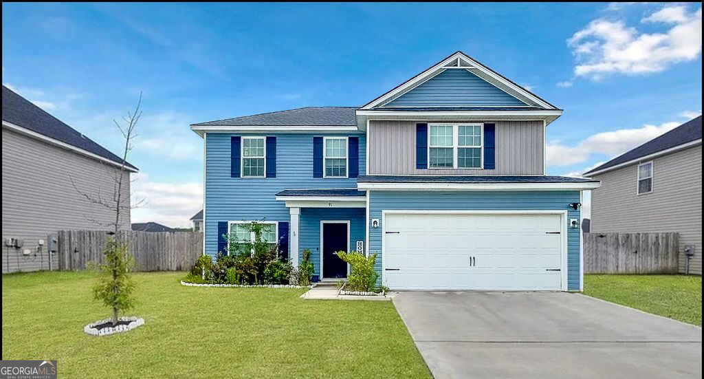 91 W.W. Winn Avenue, Hinesville, GA 31313