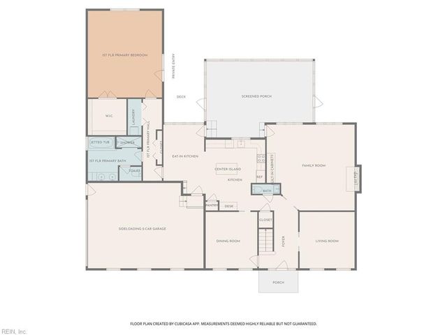 3707 Sandpiper LN, Chesapeake, VA 23325