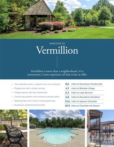 13811 Hill Street, Huntersville, NC 28078