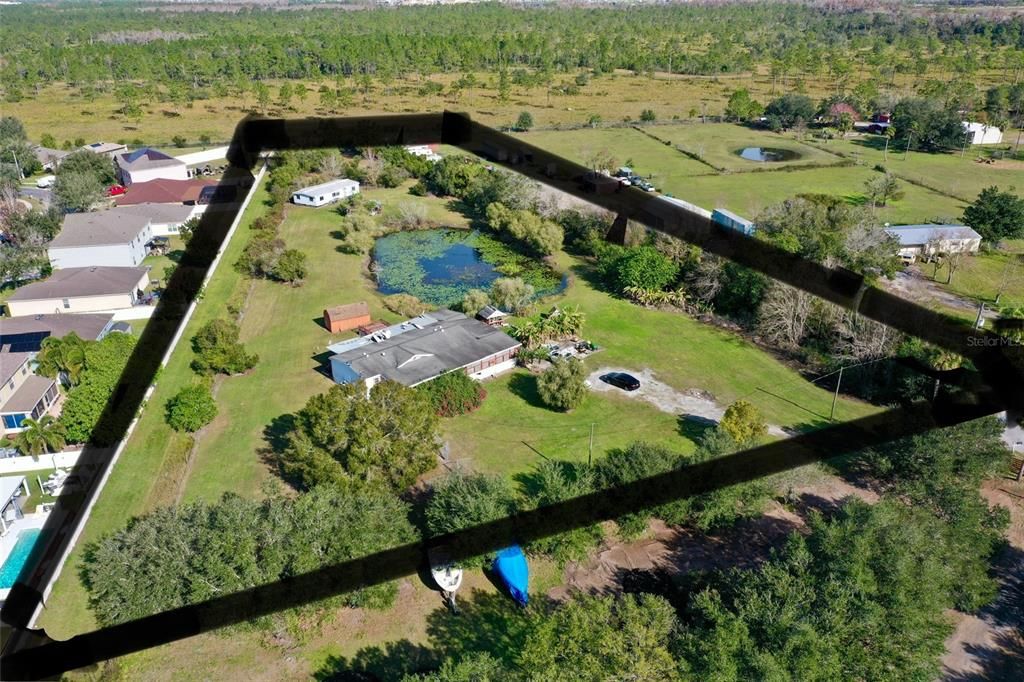 4121 HIGH PLAINS LANE, Kissimmee, FL 34744