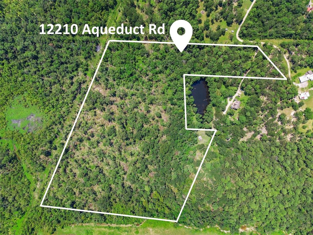 12210 Aqueduct Road, Houston, TX 77044