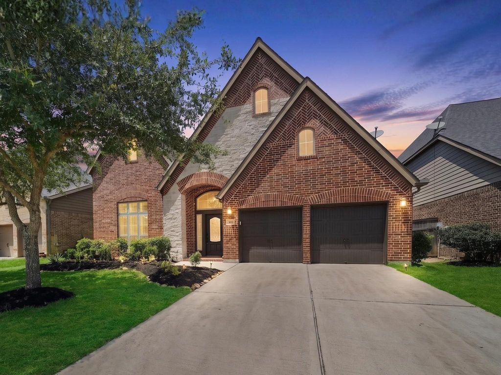 28131 Twin Knolls Lane, Fulshear, TX 77441
