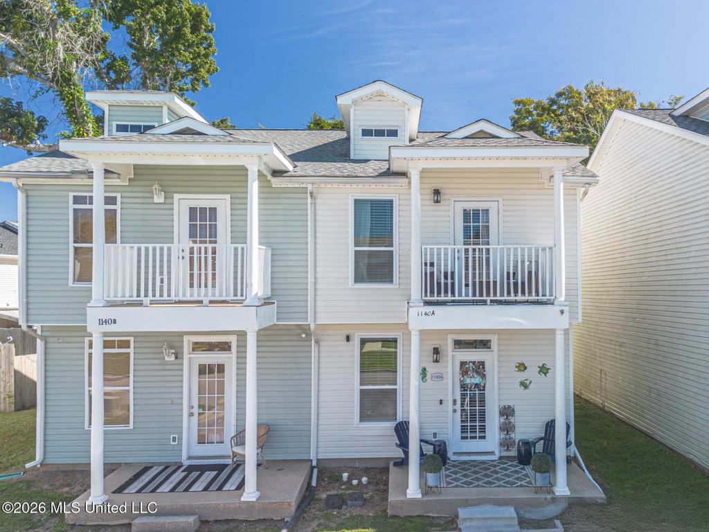 1140 Century Oaks Drive, A, Gulfport, MS 39507
