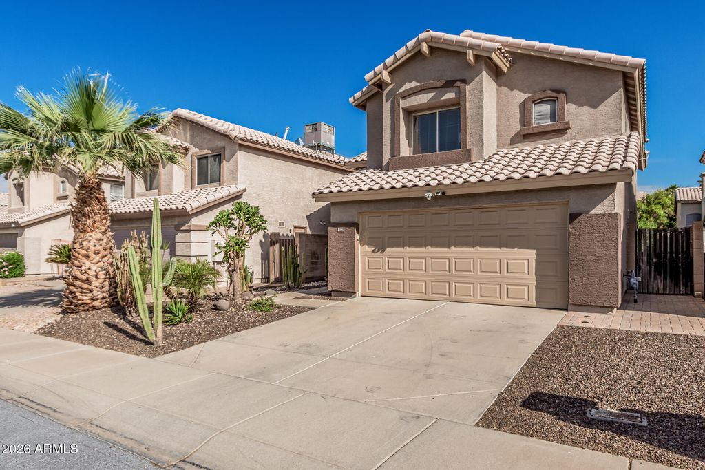 4128 E COOLBROOK Avenue, Phoenix, AZ 85032 — photo 2