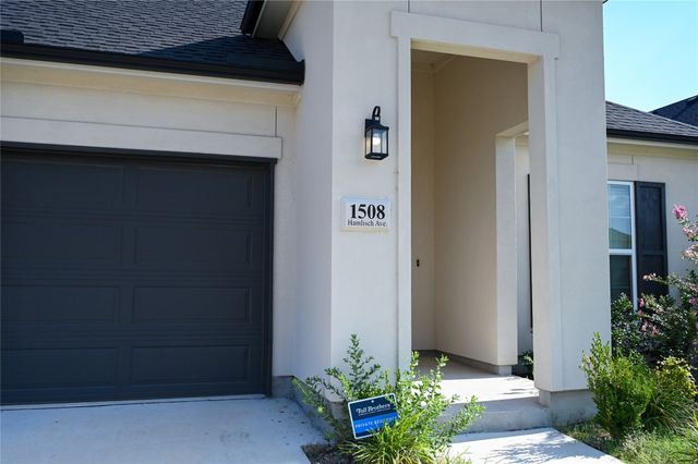 1508 Hamlisch Avenue, Denton, TX 76210