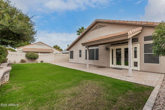 3160 S LAGUNA Drive, Chandler, AZ 85248