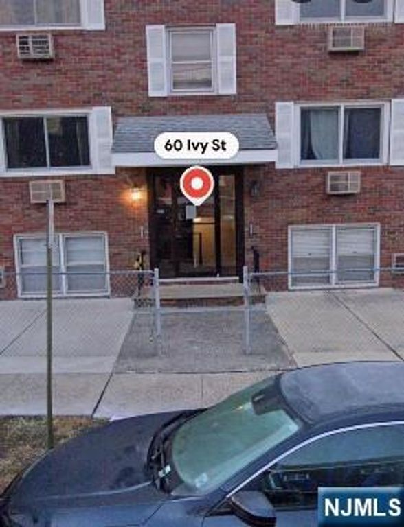 60 Ivy Street 1B, Kearny, NJ 07032