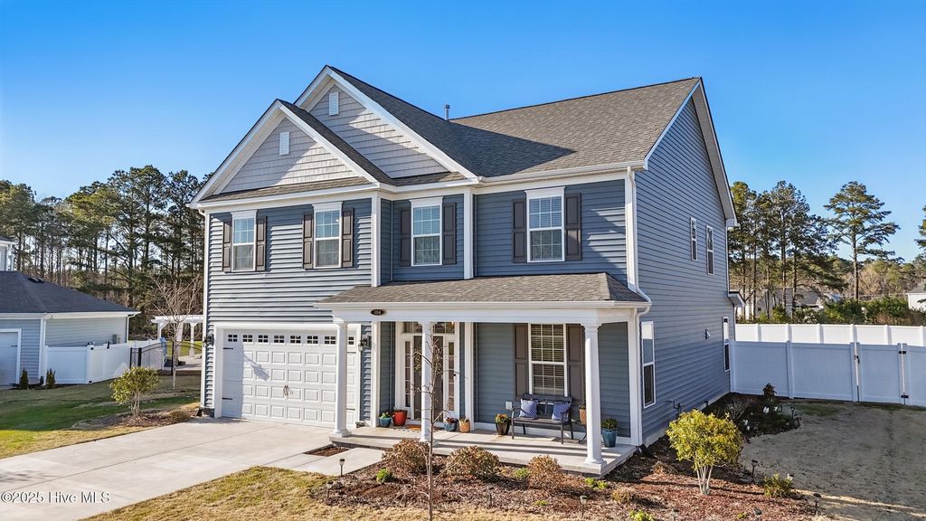 104 Prairie Glen, Moyock, NC 27958