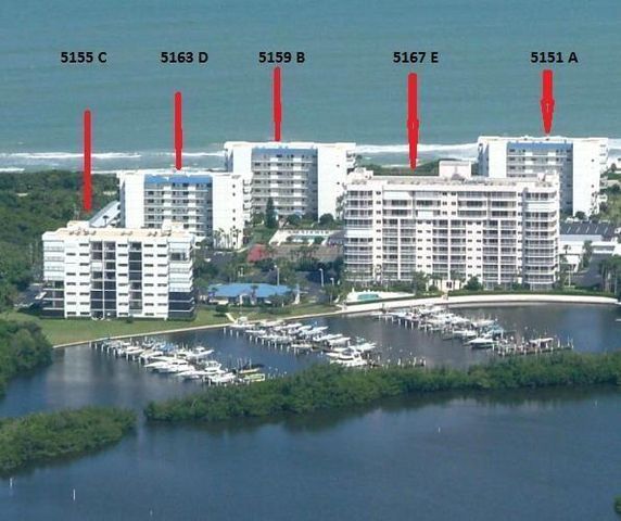 5155 N Highway A1a Highway N 314, Hutchinson Island, FL 34949