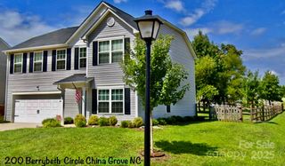 200 Berrybeth Circle, China Grove, NC 28023