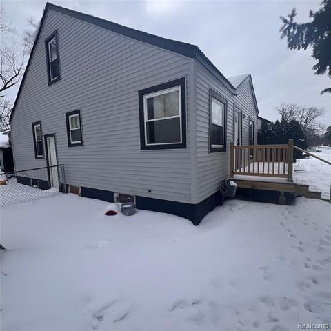 18801 Margareta Street, Detroit, MI 48219