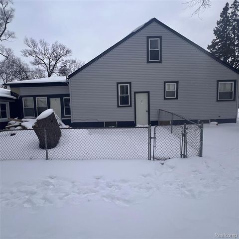 18801 Margareta Street, Detroit, MI 48219