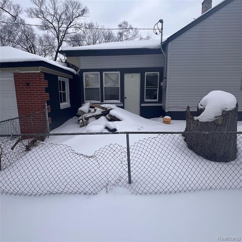 18801 Margareta Street, Detroit, MI 48219