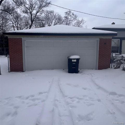 18801 Margareta Street, Detroit, MI 48219